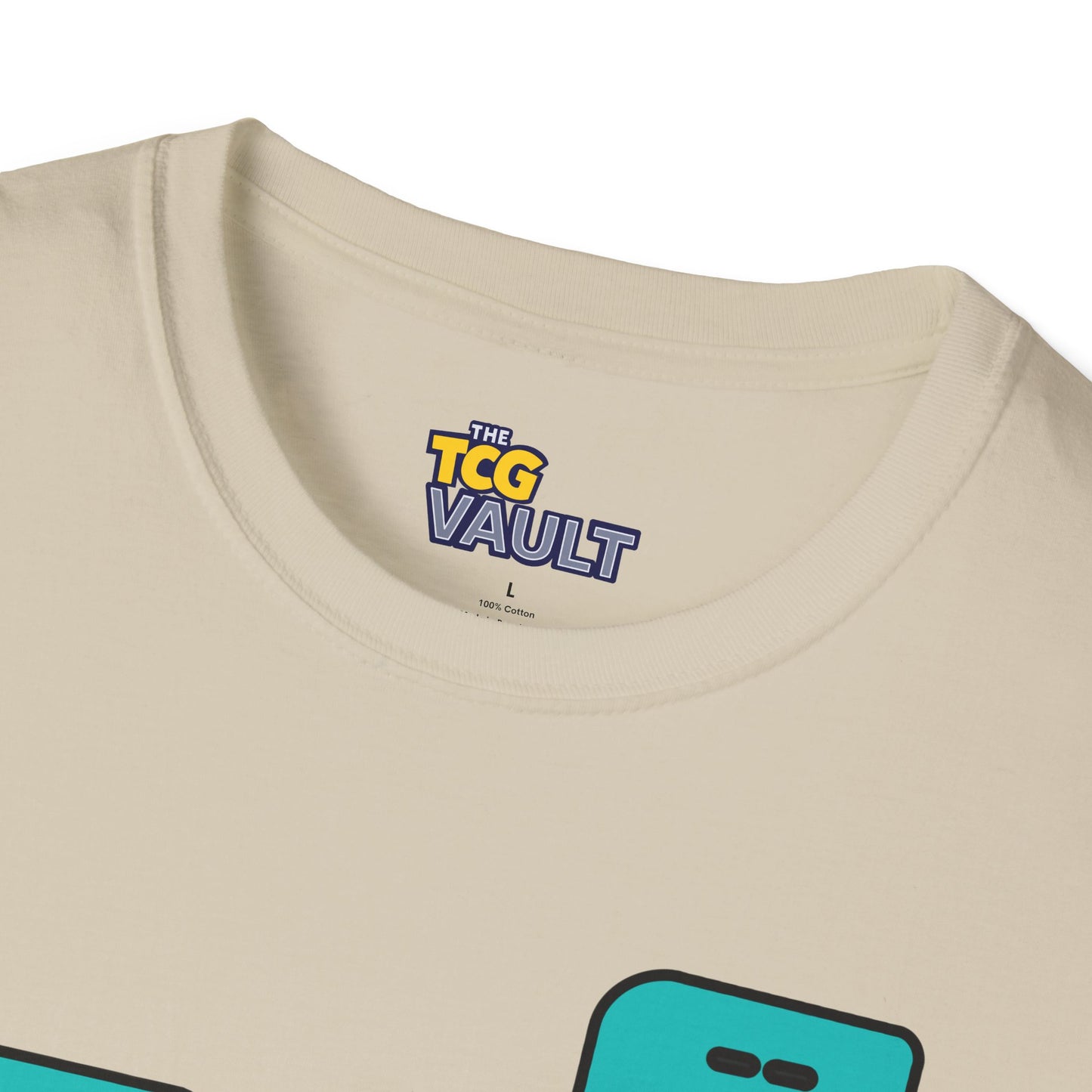 'Wanna Trade?' Teal GBC Shirt