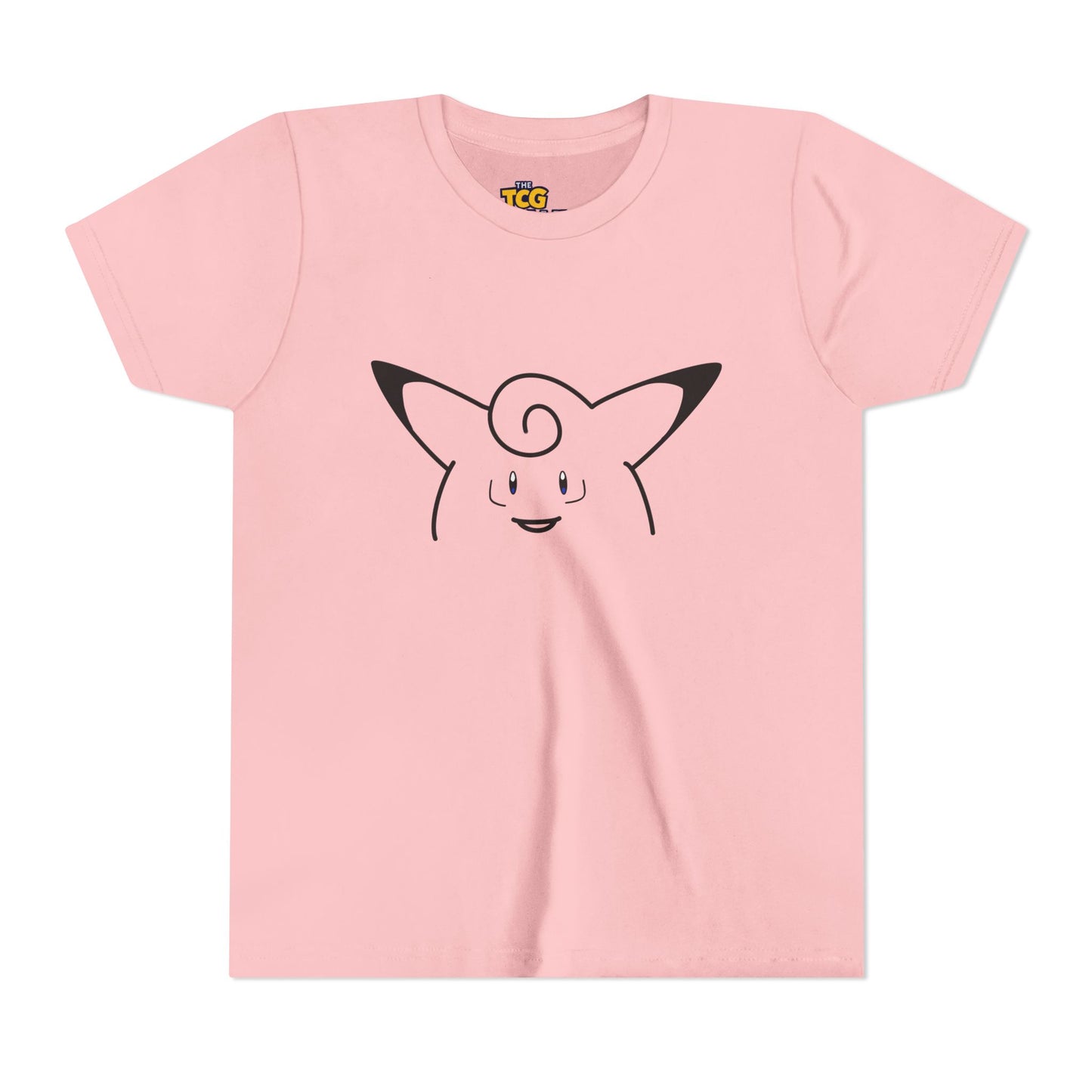 Youth Tee — 'I See You' (Various Faces)