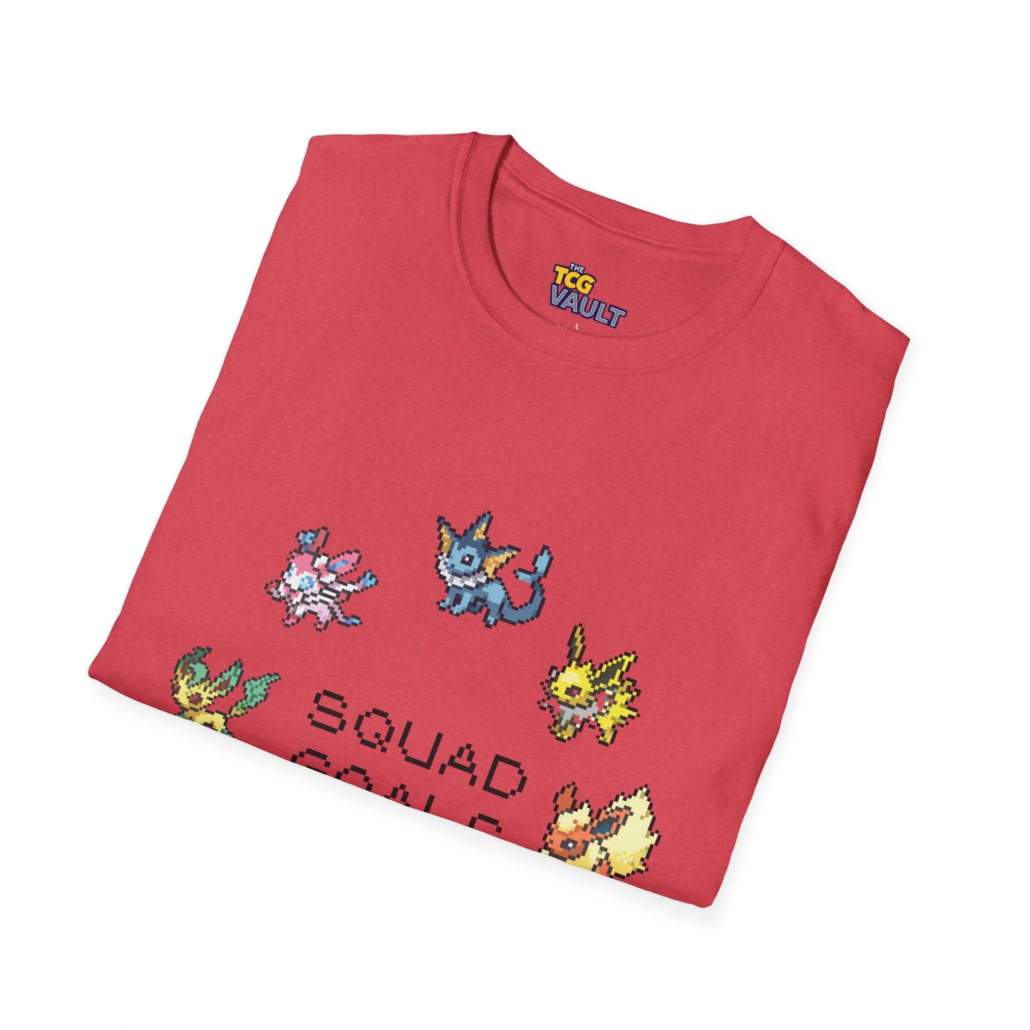 Squad Goals Evolutions Shirt
