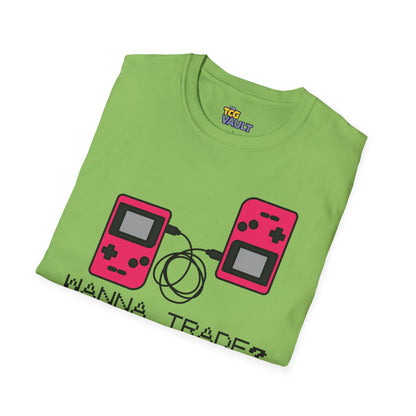 'Wanna Trade?' Pink GBC Shirt