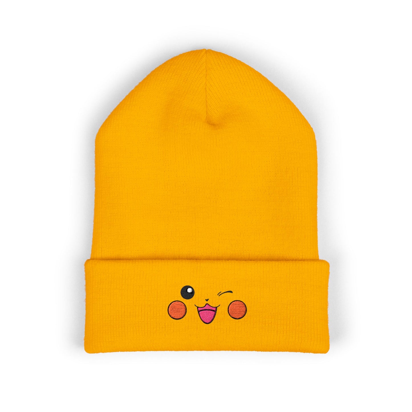 Electrifying 'I See You' Beanie
