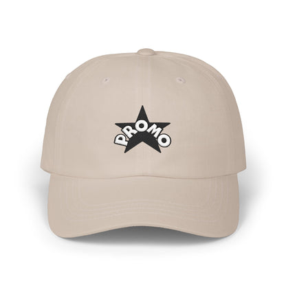 Black Star Embroidered Hat
