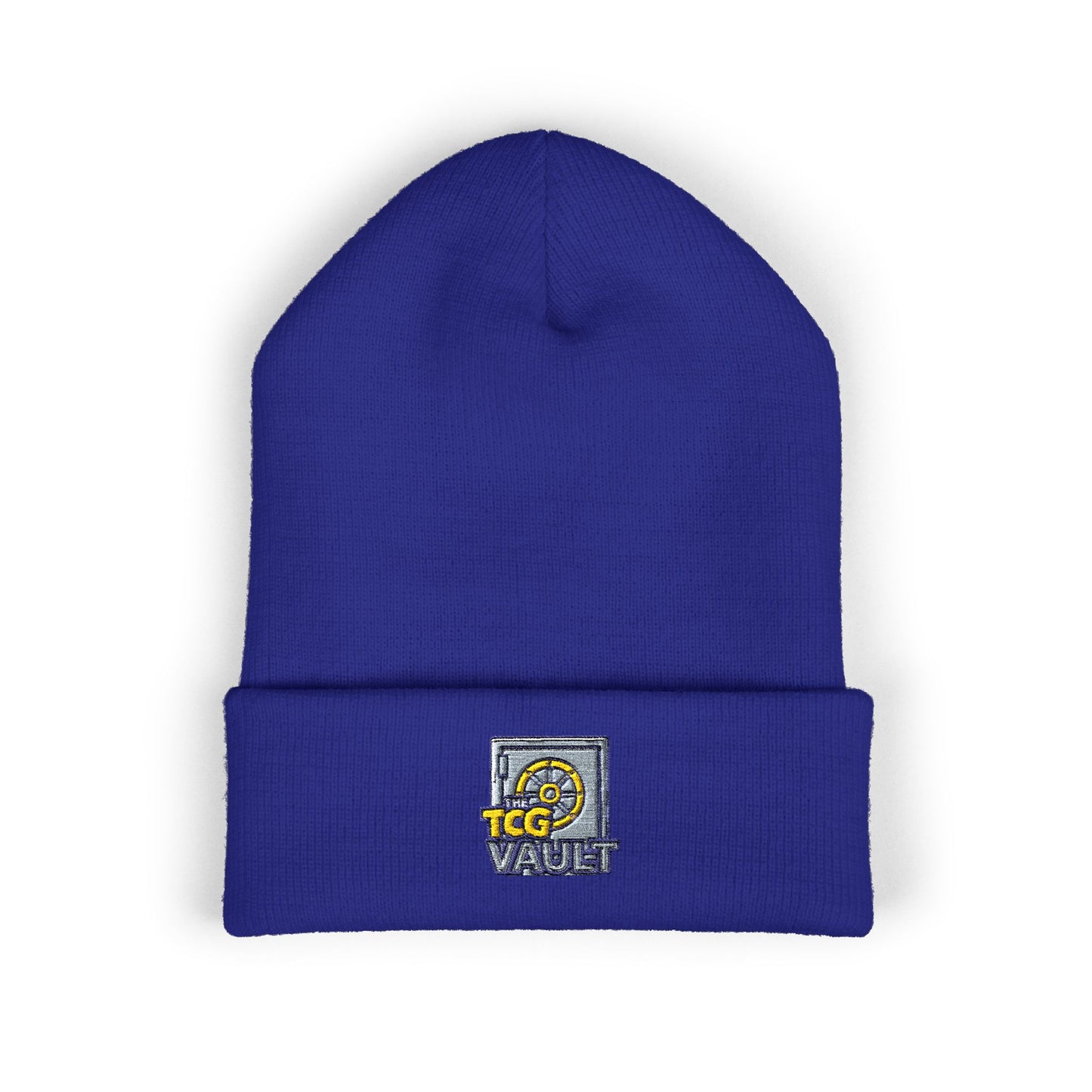 The TCG Vault Logo Beanie