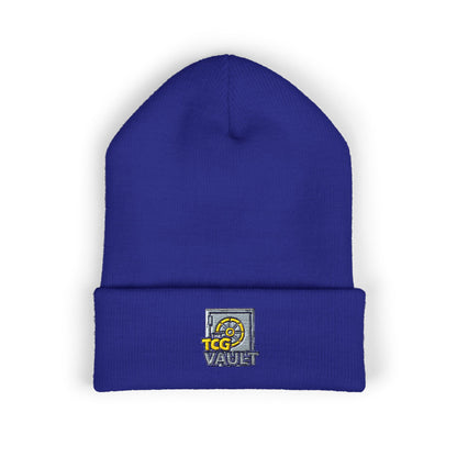 The TCG Vault Logo Beanie