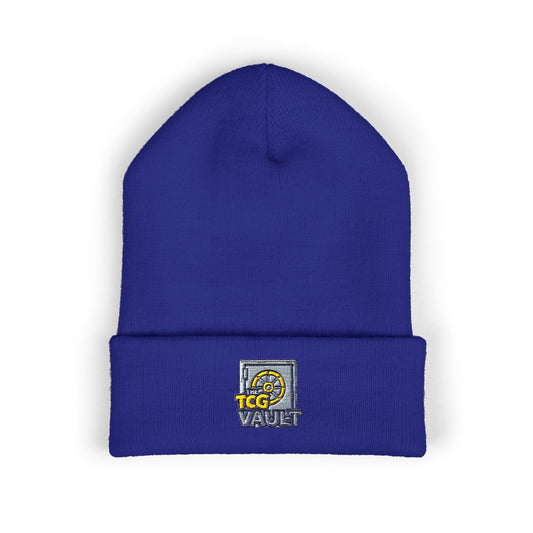 The TCG Vault Logo Beanie