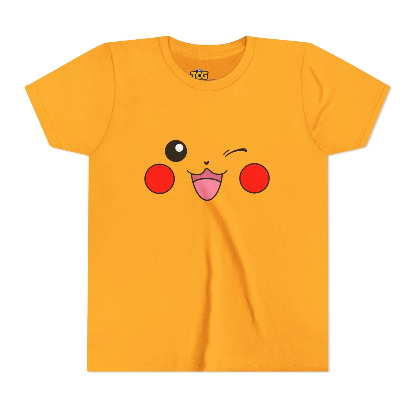 Youth Tee — 'I See You' (Various Faces)