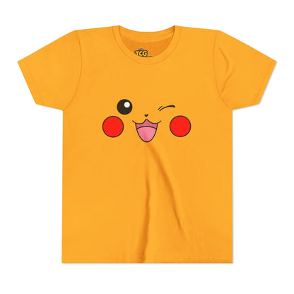 Youth Tee — 'I See You' (Various Faces)