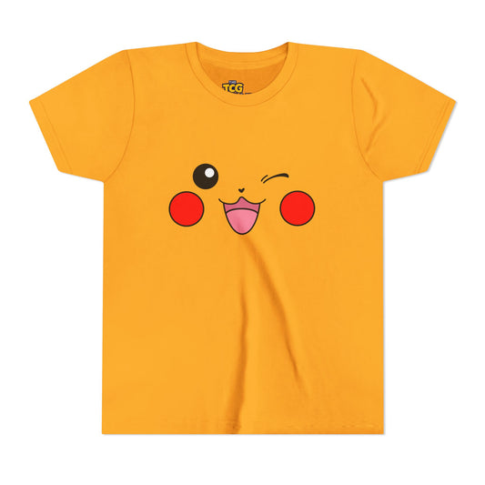 Youth Tee — 'I See You' (Various Faces)