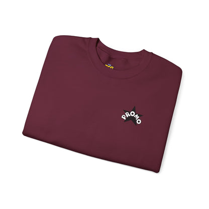 Black Star Crewneck Sweatshirt