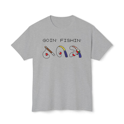 Goin' Fishin' Game T-Shirt