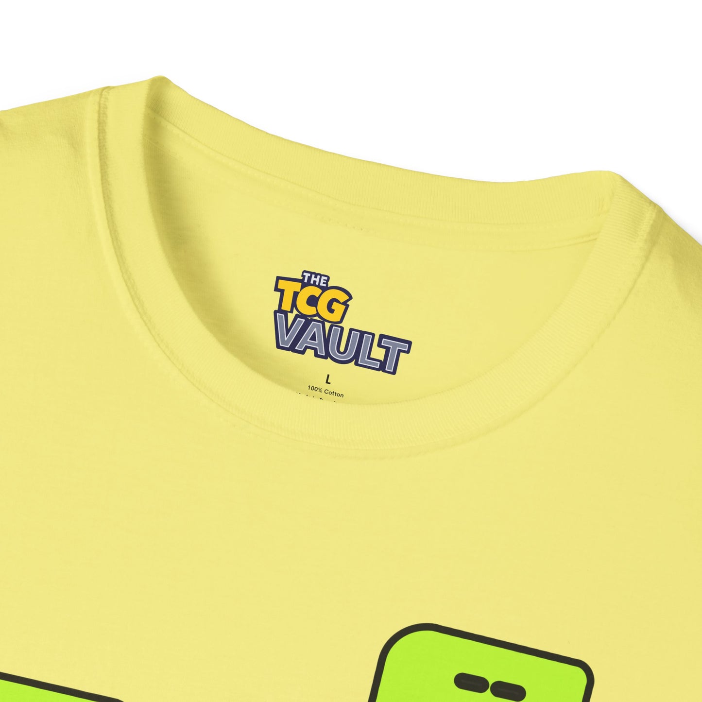 'Wanna Trade?' Lime GBC Shirt