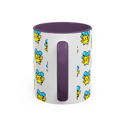 'Float On' 15 oz Ceramic Mug