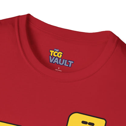 'Wanna Trade?' Yellow GBC Shirt