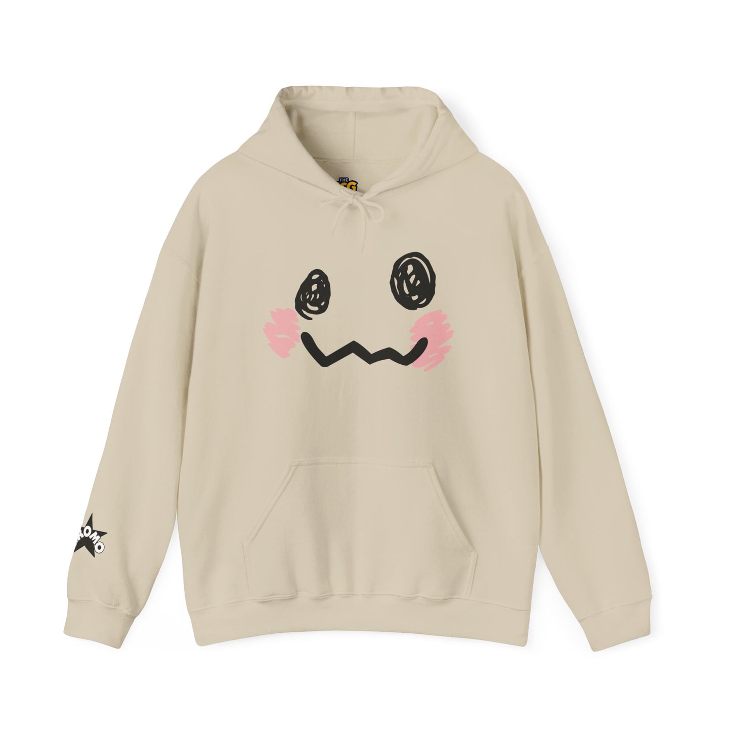 'I See You' Hoodie - Various Faces