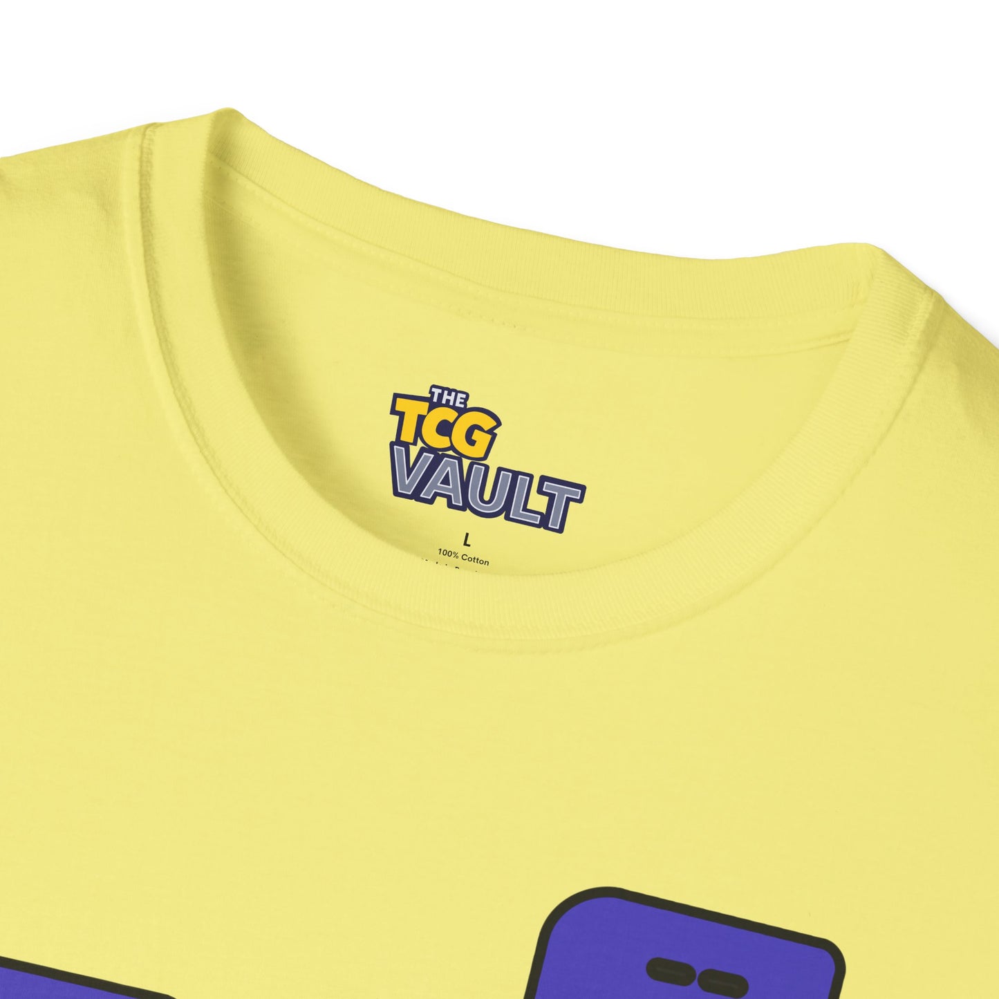 'Wanna Trade?' Purple GBC Shirt