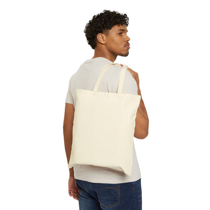 TCG Vault Logo Canvas Tote Bag