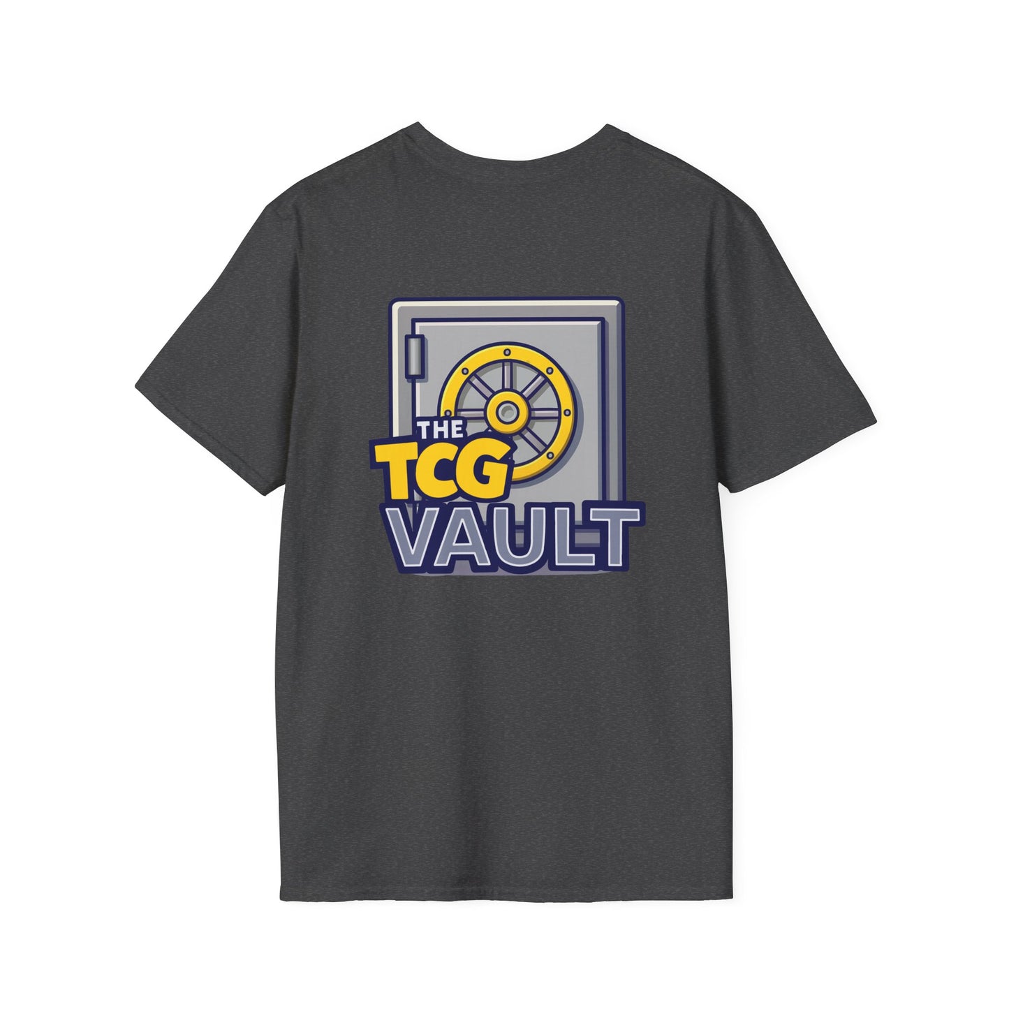 TCG Vault Logo T‑Shirt