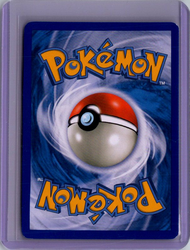 Pikachu Common POP Series 9 POP 015/017 NM (Back)