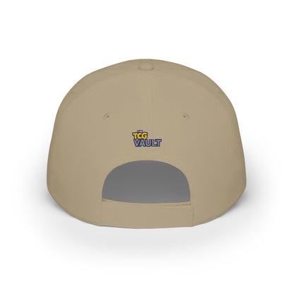 Goin' Fishin' Low Profile Baseball Cap