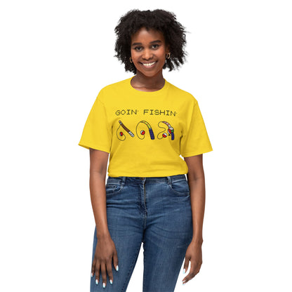 Goin' Fishin' Game T-Shirt