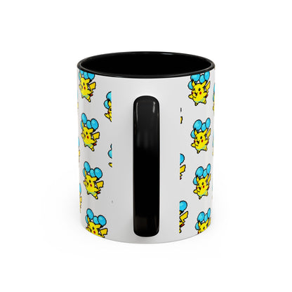 'Float On' 15 oz Ceramic Mug