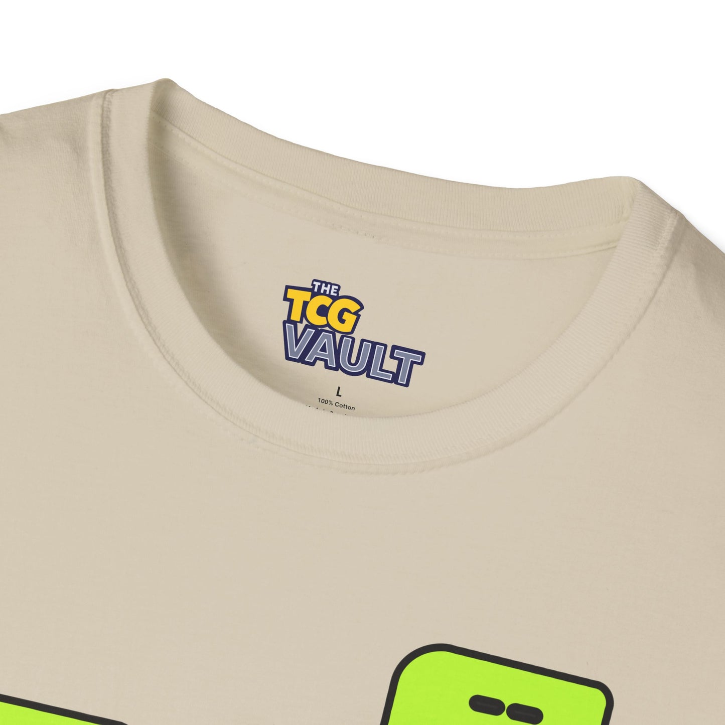 'Wanna Trade?' Lime GBC Shirt