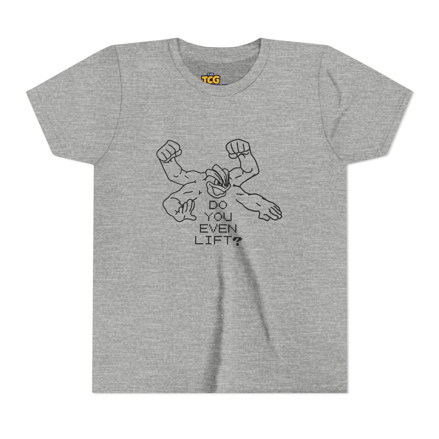 Youth Tee — 'Do You Even Lift?'