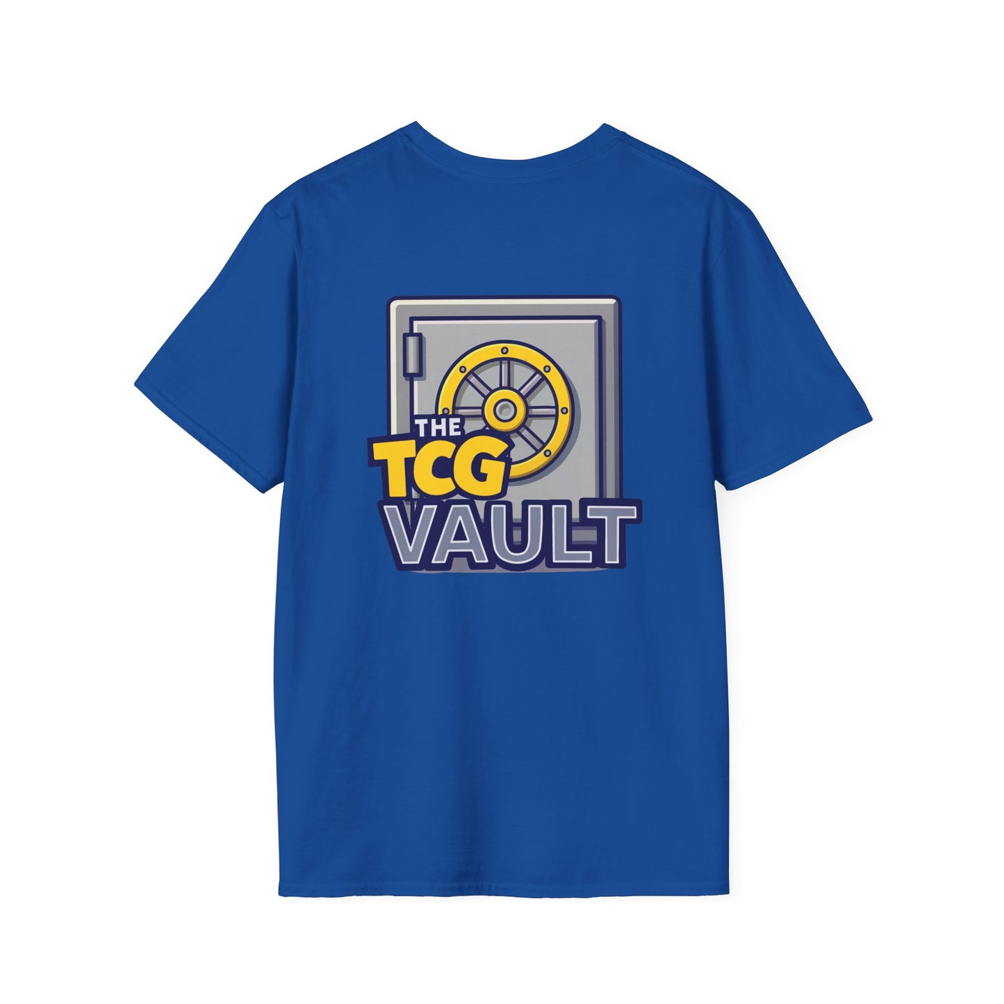 TCG Vault Logo T‑Shirt