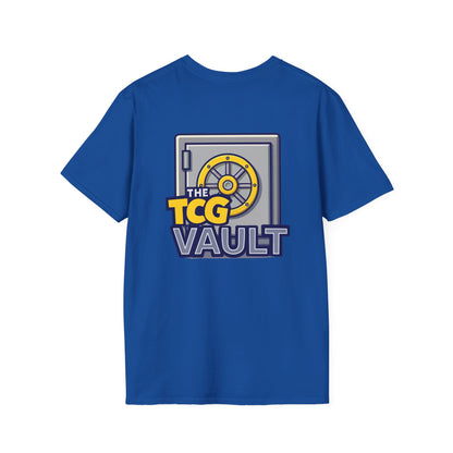 TCG Vault Logo T‑Shirt