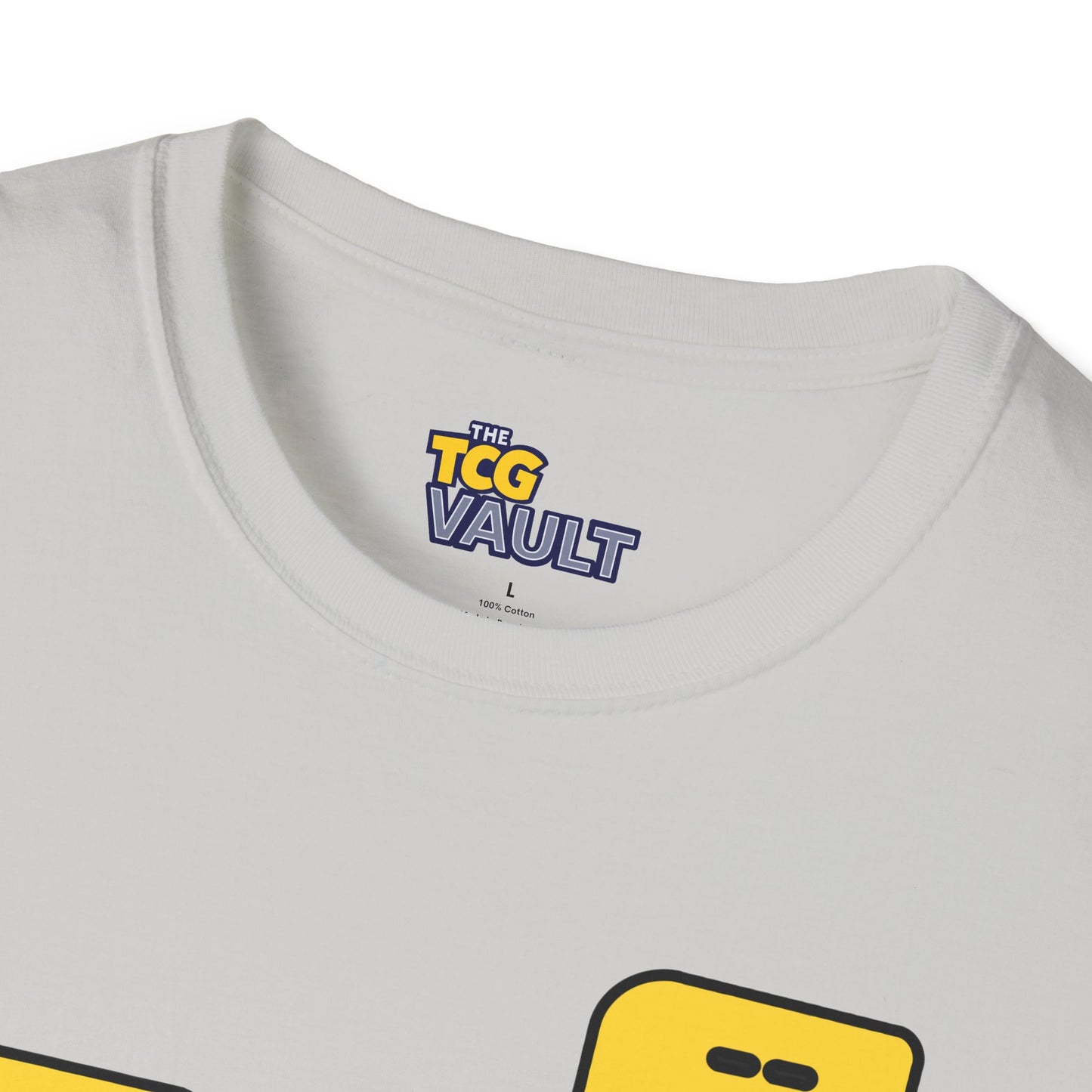 'Wanna Trade?' Yellow GBC Shirt