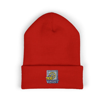 The TCG Vault Logo Beanie