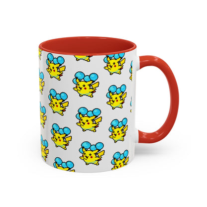 'Float On' 15 oz Ceramic Mug