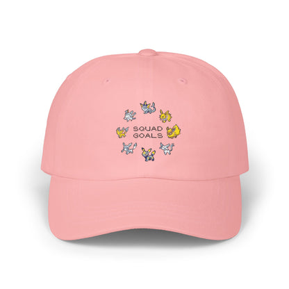 Squad Goals Evolutions Embroidered Hat
