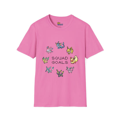 Squad Goals Evolutions Shirt
