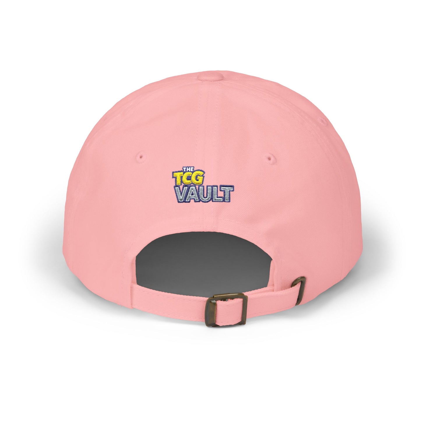 'Wanna Trade?' Pink GBC Embroidered Hat