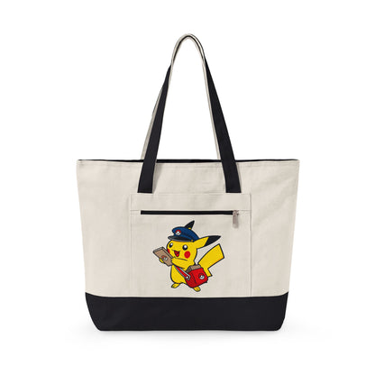 Delivery! - Zippered Canvas Bag