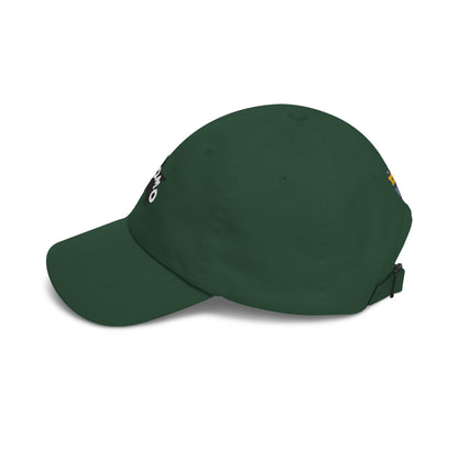 Black Star Embroidered Hat