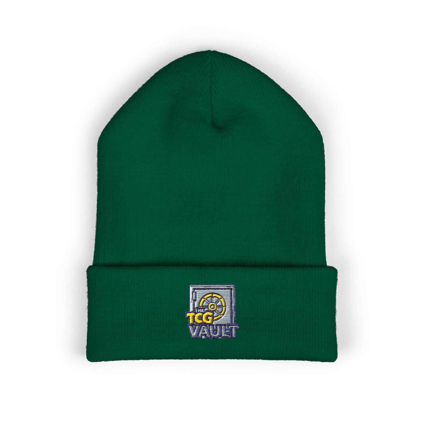 The TCG Vault Logo Beanie