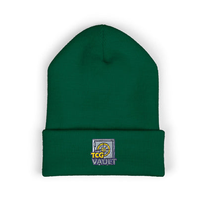 The TCG Vault Logo Beanie