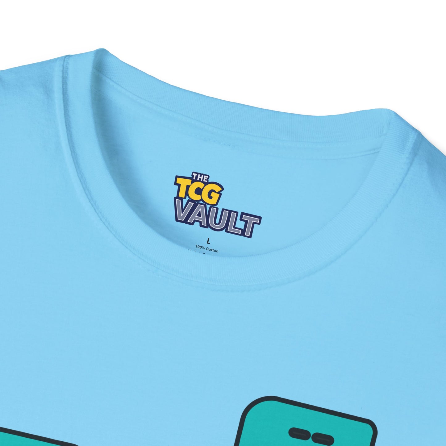'Wanna Trade?' Teal GBC Shirt