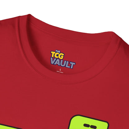 'Wanna Trade?' Lime GBC Shirt