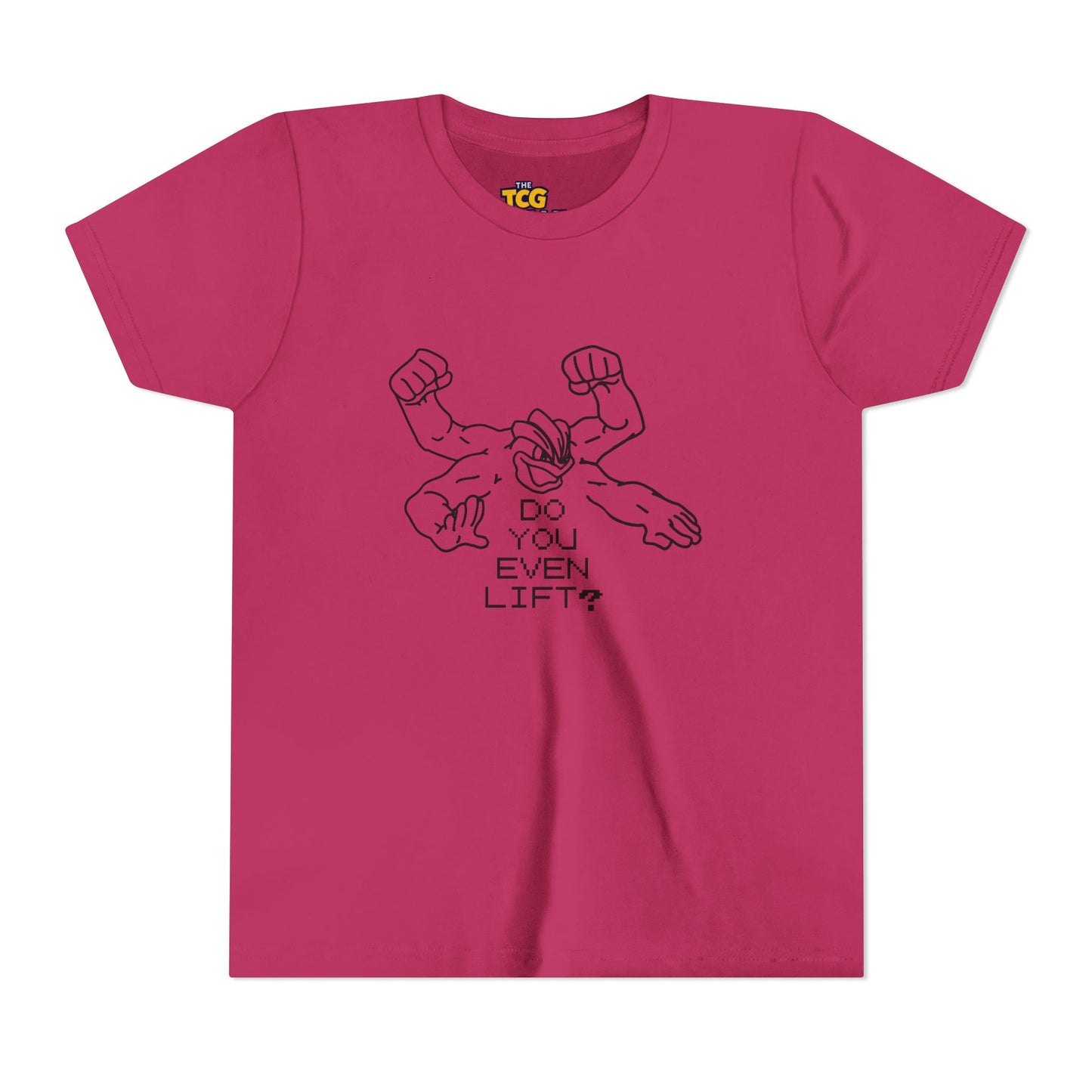 Youth Tee — 'Do You Even Lift?'