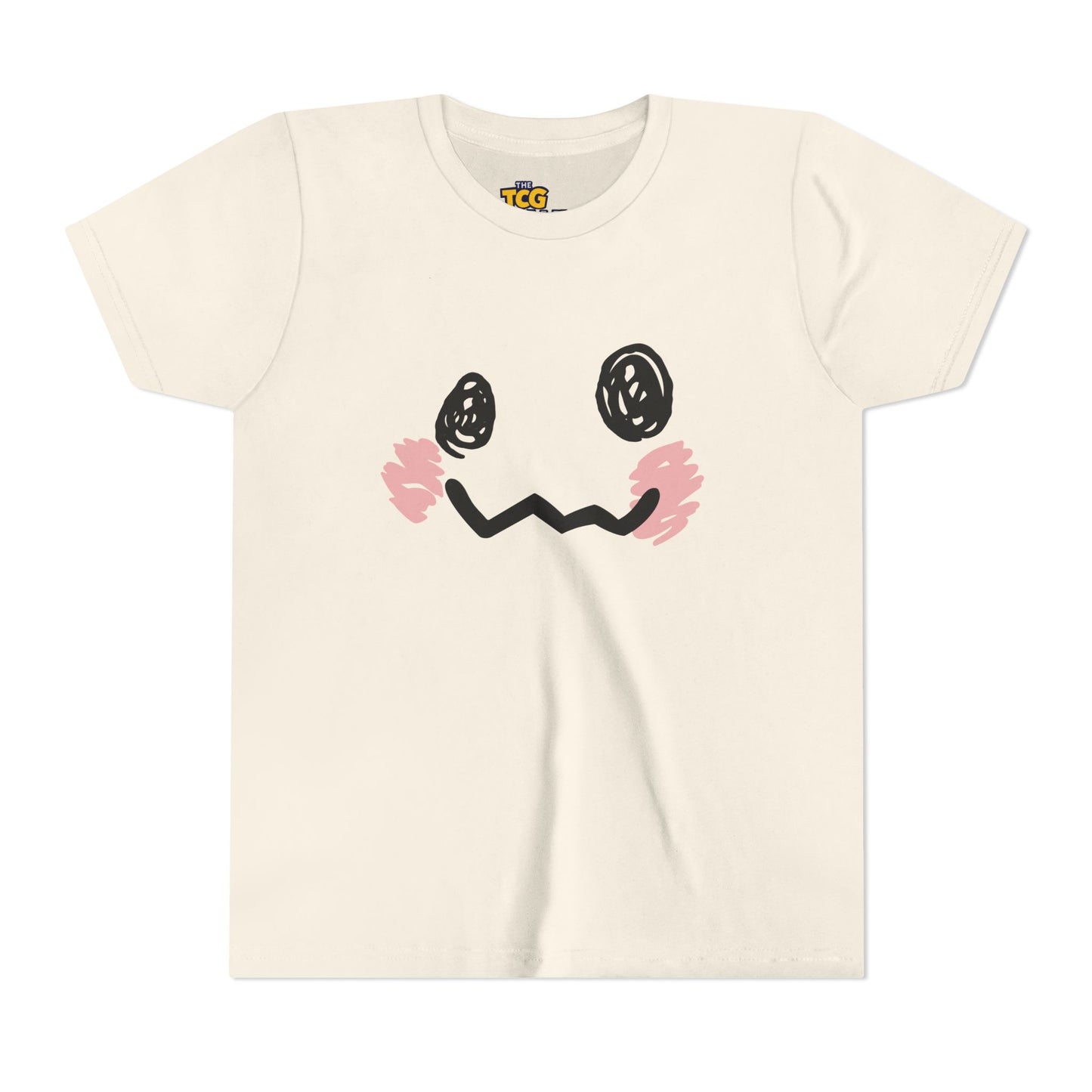 Youth Tee — 'I See You' (Various Faces)