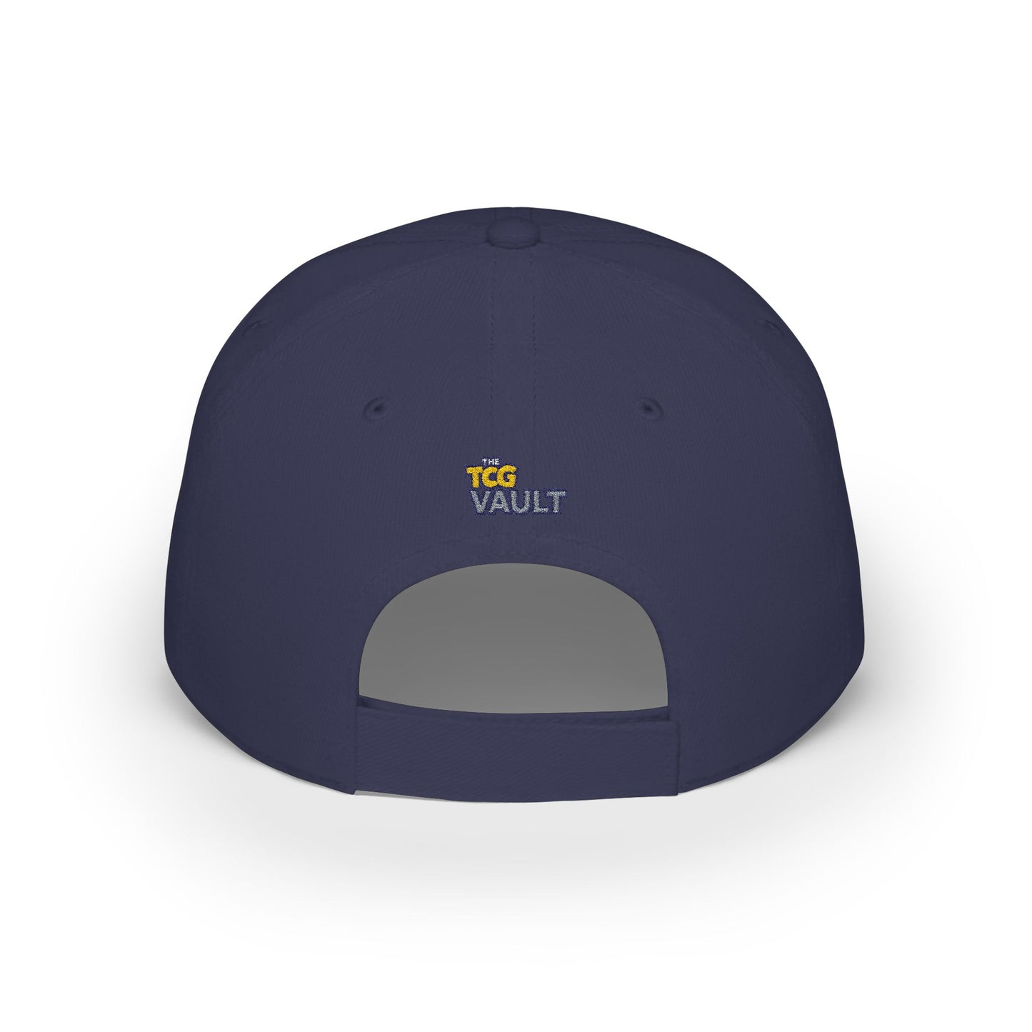 Goin' Fishin' Low Profile Baseball Cap
