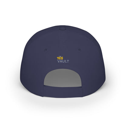 Goin' Fishin' Low Profile Baseball Cap