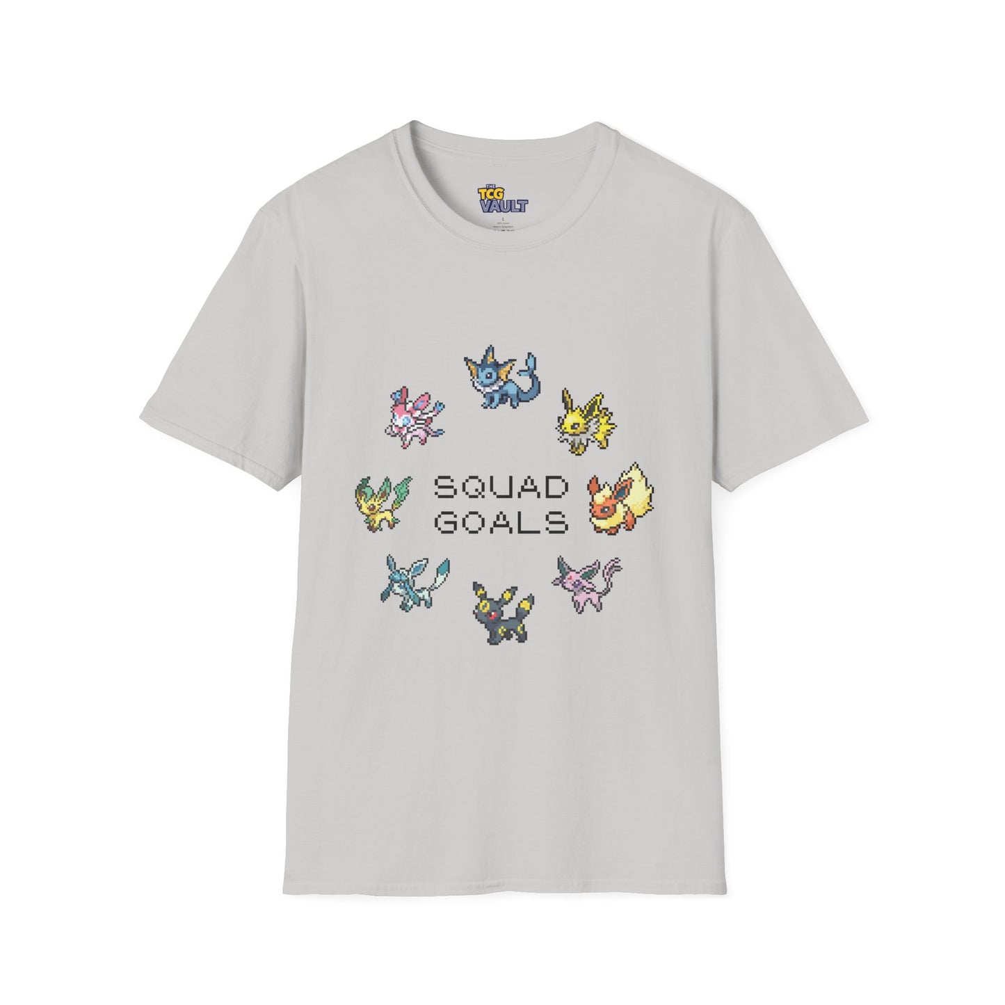 Squad Goals Evolutions Shirt
