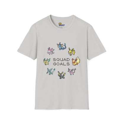 Squad Goals Evolutions Shirt