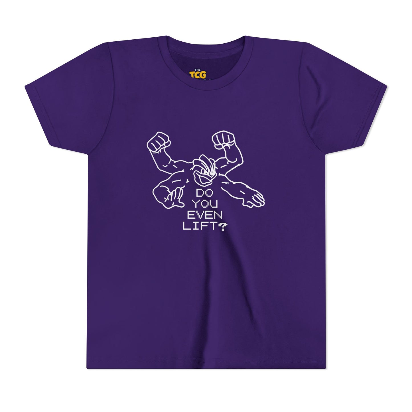 Youth Tee — 'Do You Even Lift?'