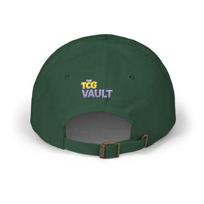 'Wanna Trade?' Blue GBC Embroidered Hat