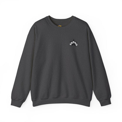 Black Star Crewneck Sweatshirt